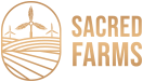 SACRED FARMS Logo